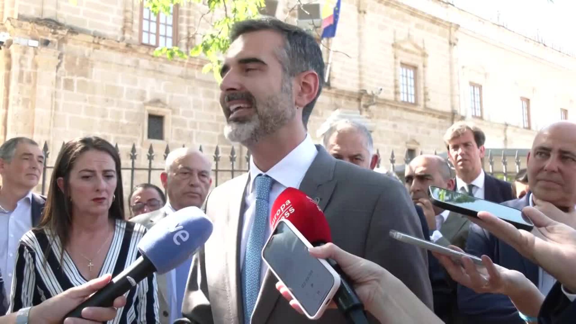 Andalucía reprocha al Gobierno por finalizar el trasvase Tajo-Segura sin consenso