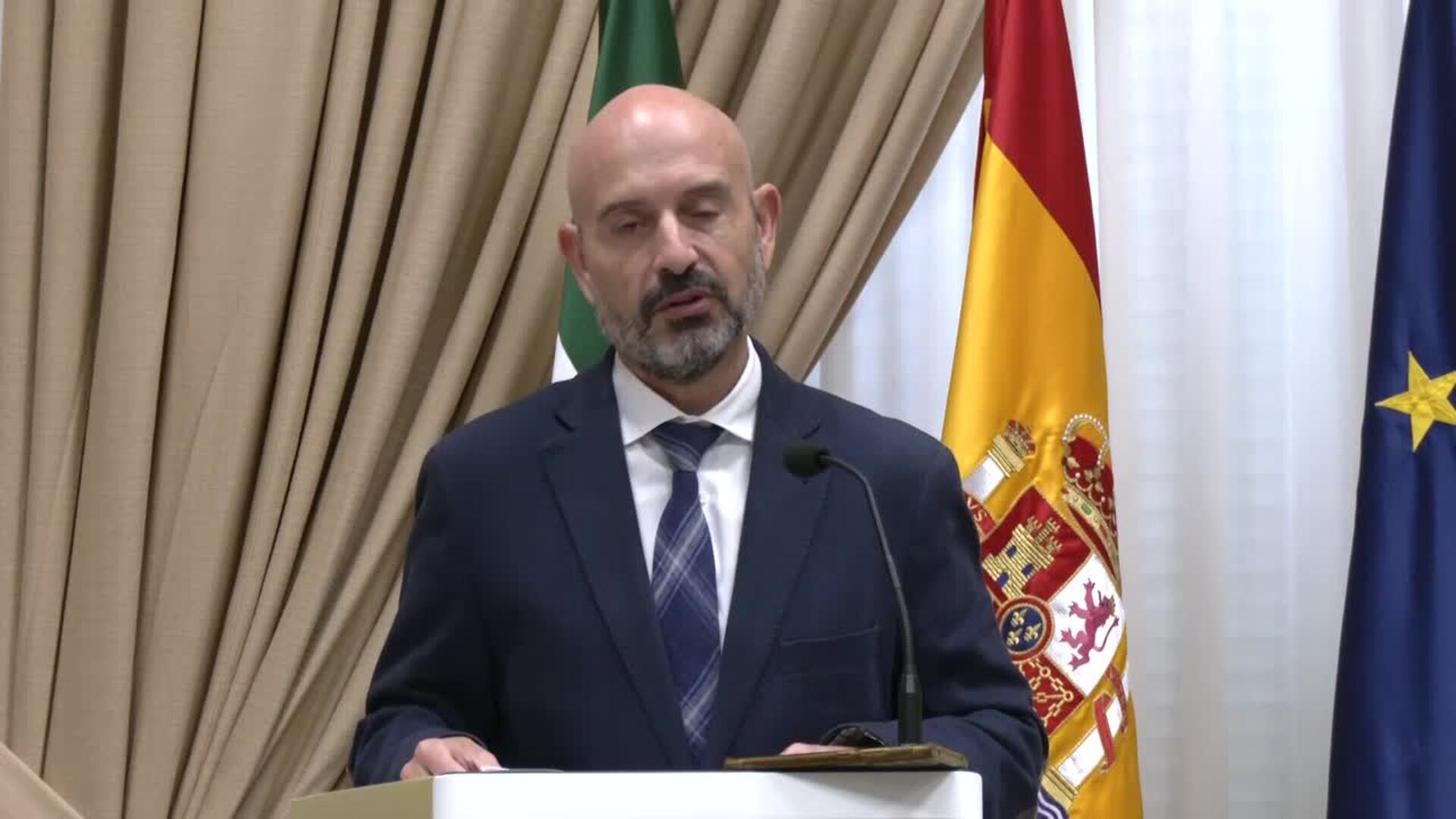 Operación Paso del Estrecho 2025 se inicia el 15 de junio con 1000 personas desplegadas
