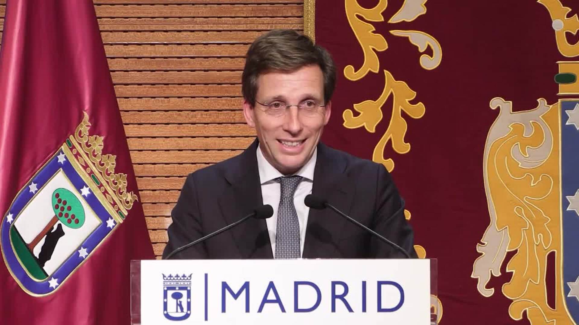 Rayo Vallecano visita el Ayuntamiento tras su "hito histórico" de entrar en Conference League