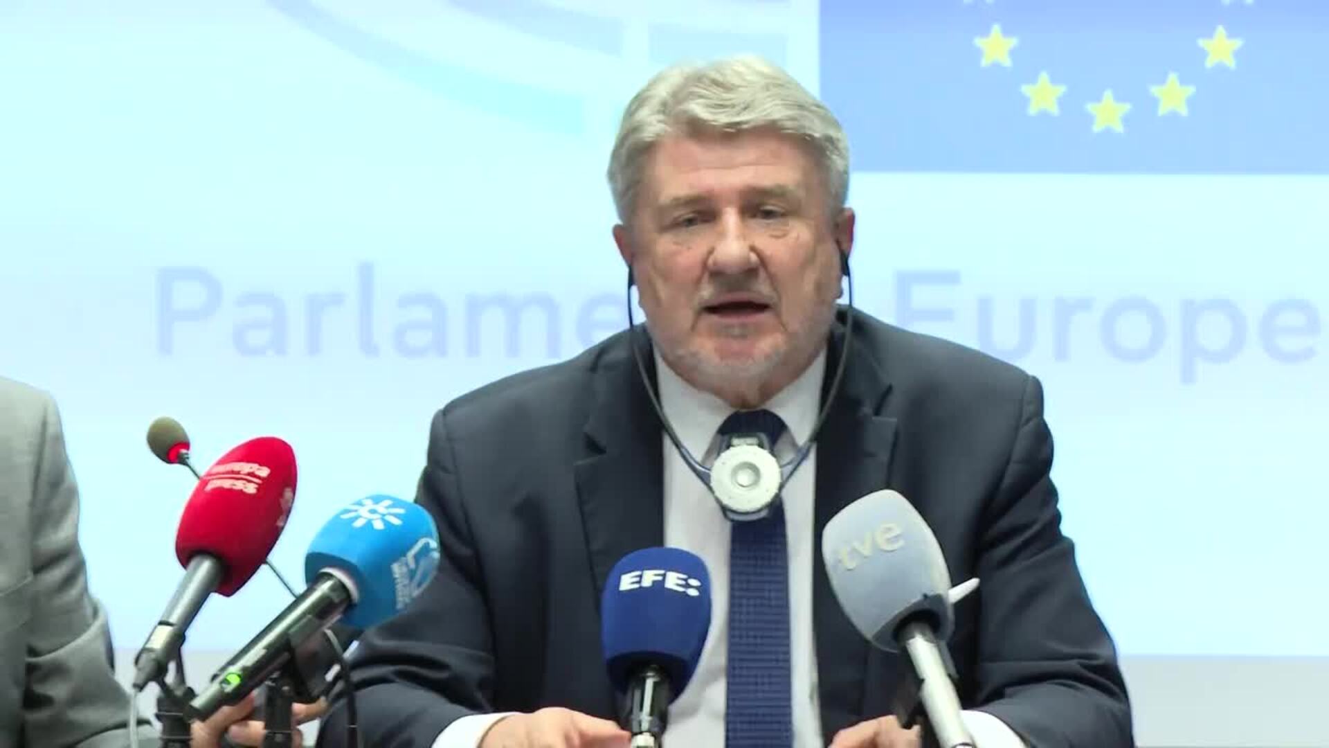Rzonca dice que el Parlamento Europeo buscará "soluciones a los problemas vistos"