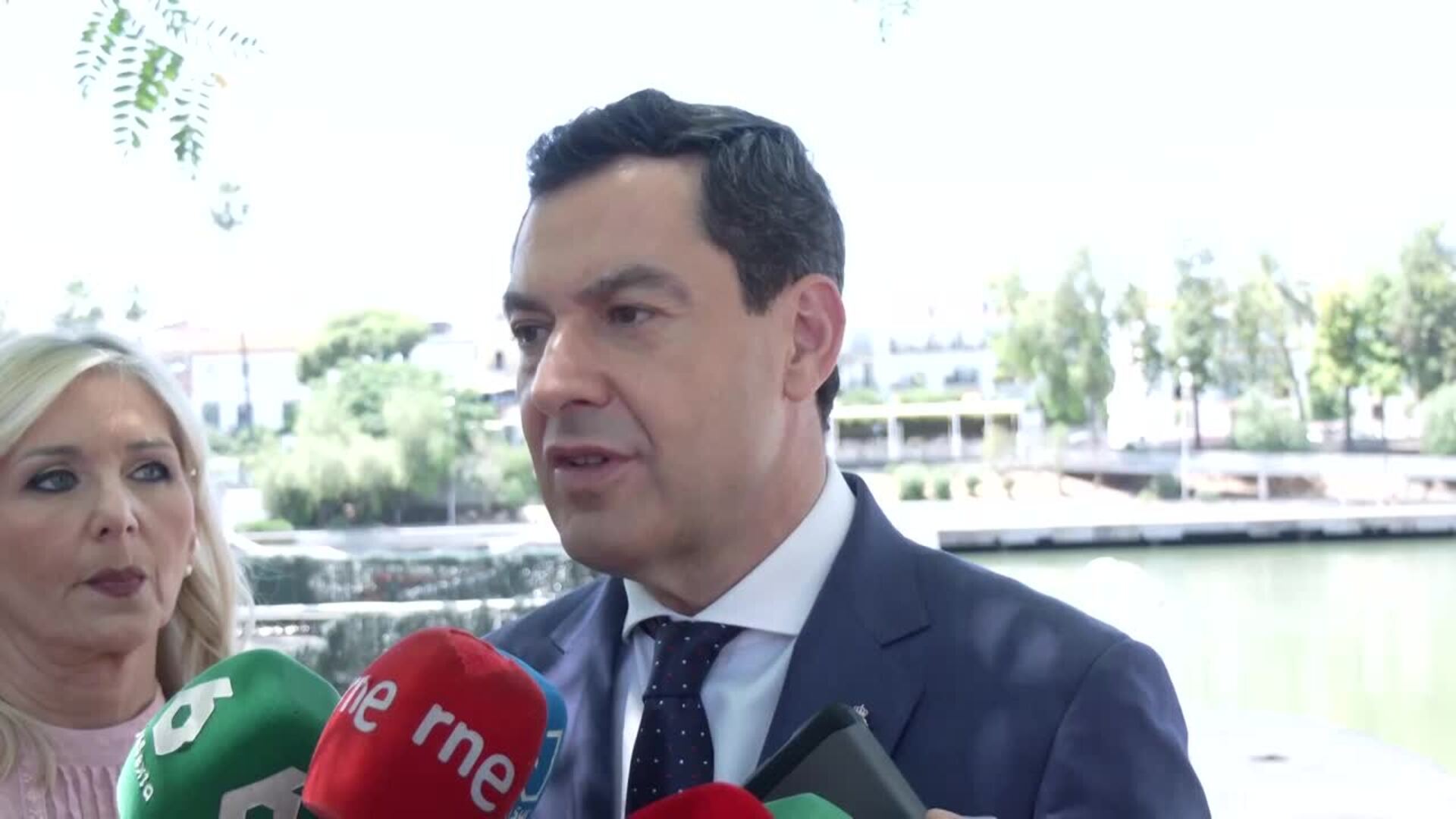 Moreno espera un acuerdo en Conferencia de Presidentes para poner en marcha propuestas del PP