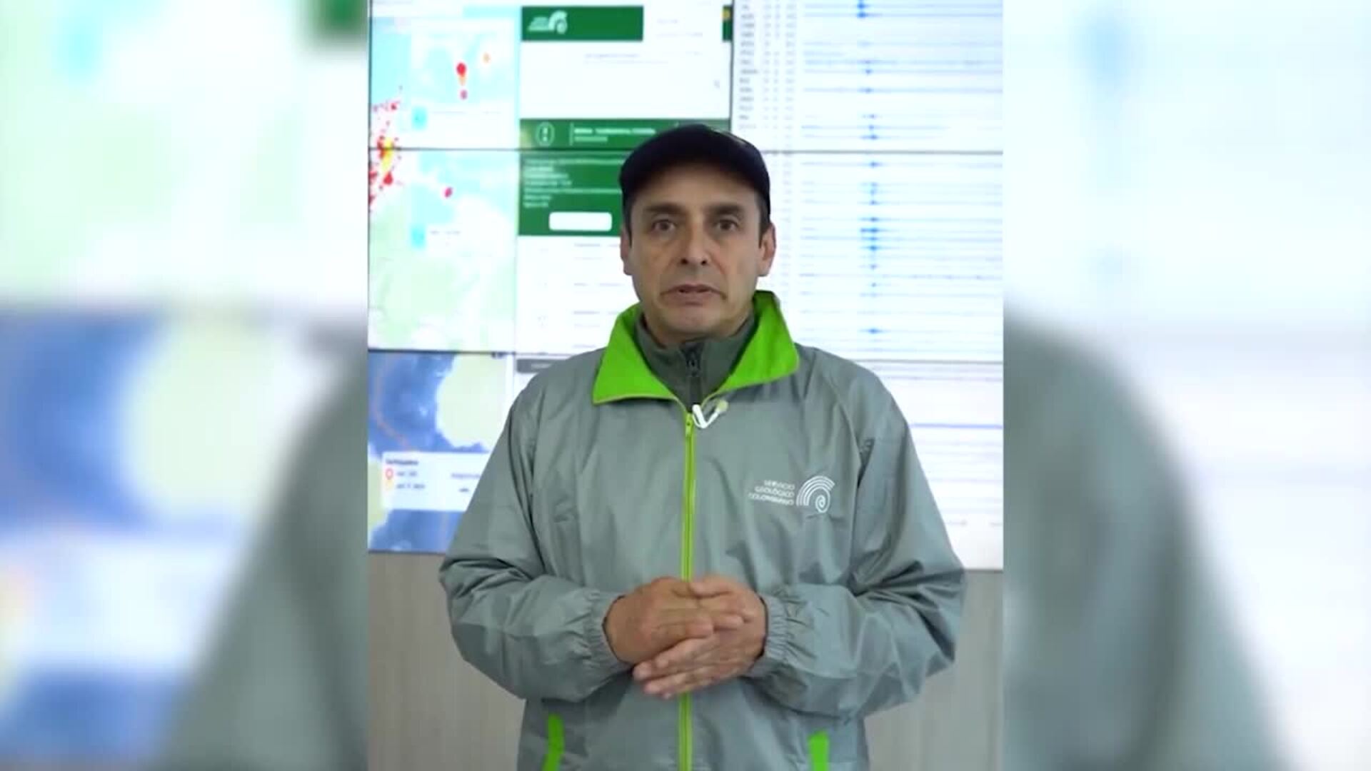 Un terremoto de 6,5 de magnitud sacude la región de Bogotá