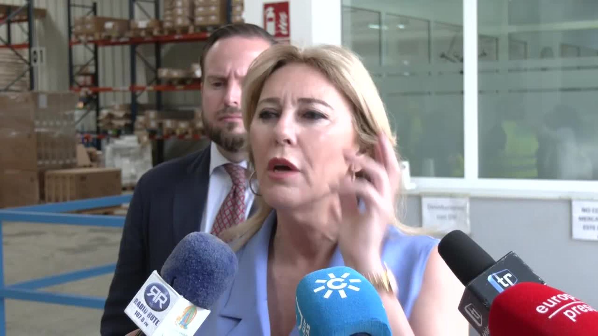 La Junta pide a Montero que aclare "por qué Leire Díaz estaba metida en el voto por correo"