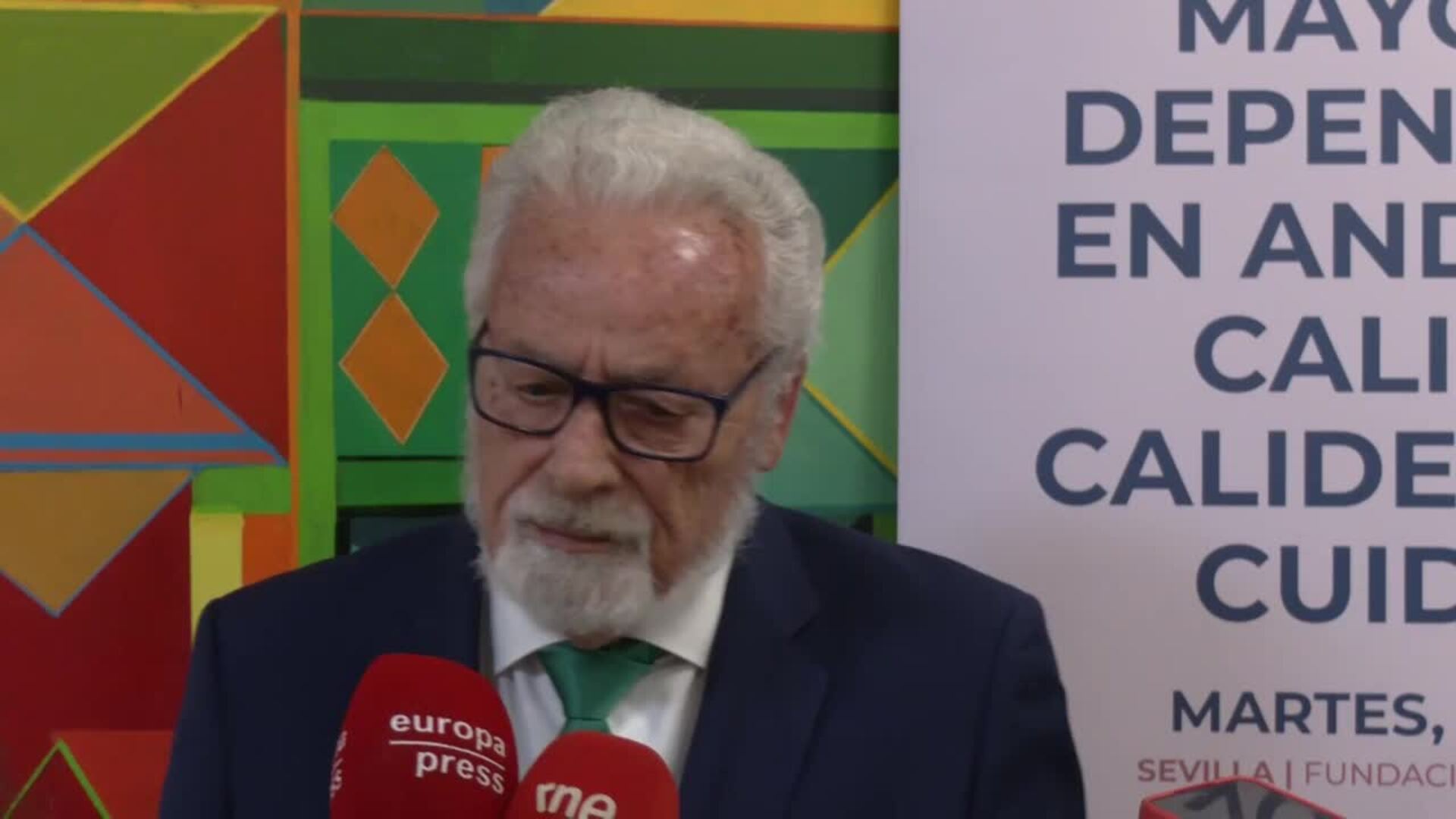 Defensor del Pueblo Andaluz reclama mayor protección para ancianos en dependencia
