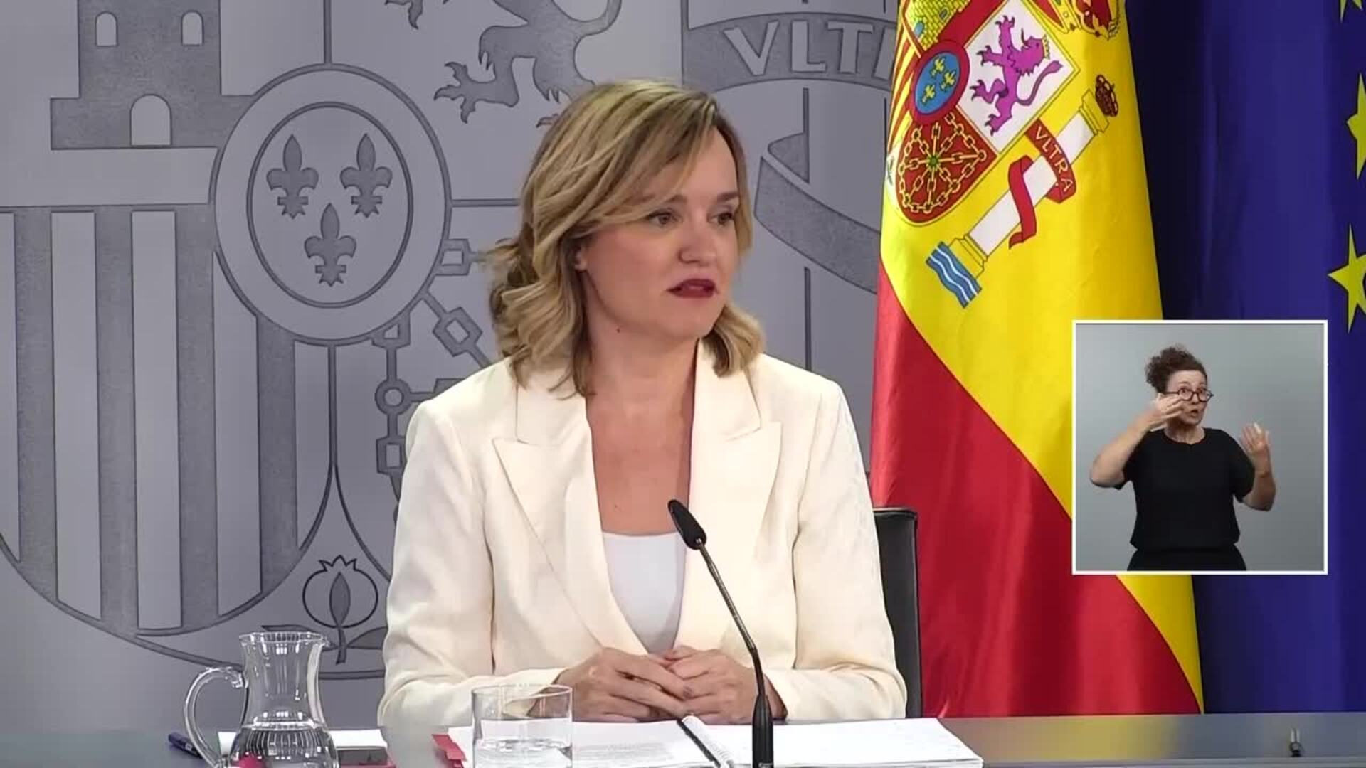 El Gobierno se muestra satisfecho con el acuerdo para ampliar El Prat