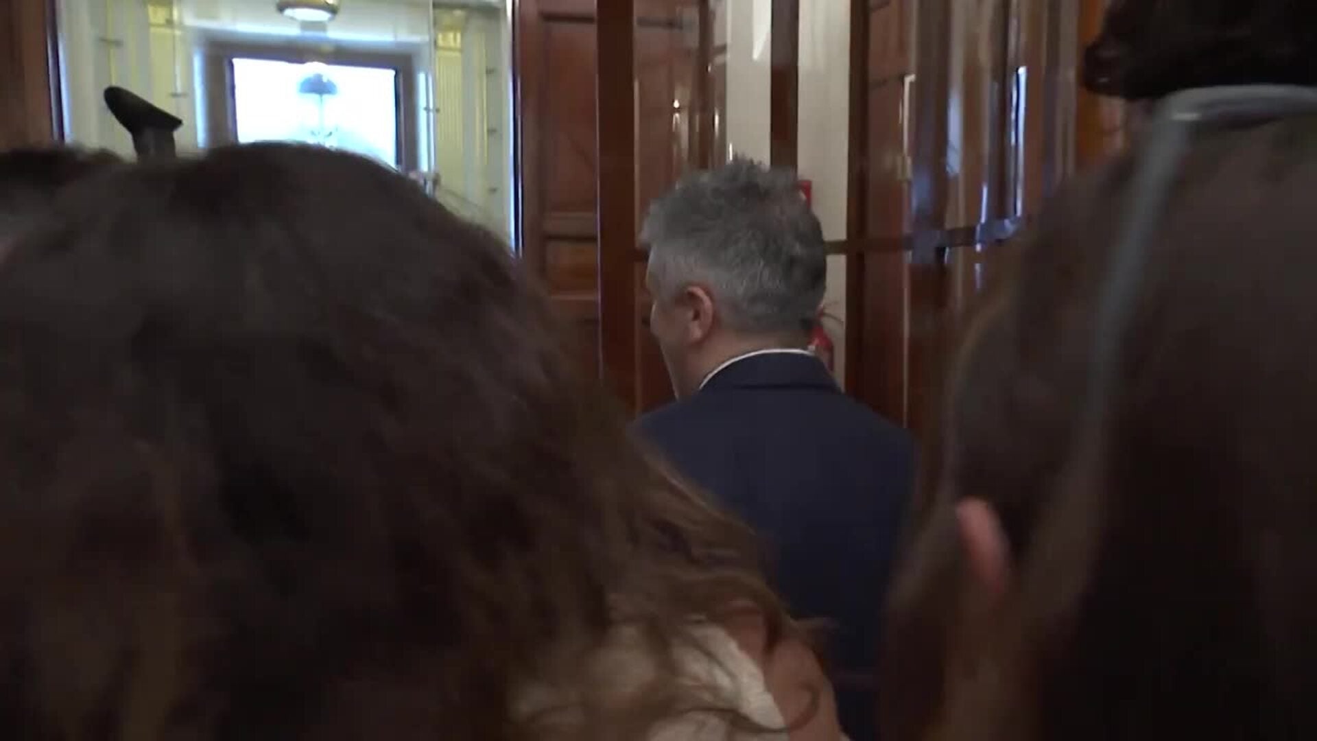 Marlaska traslada su apoyo a la UCO