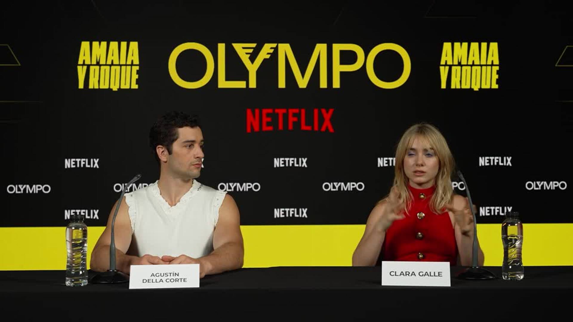 Clara Galle: "Las redes sociales han hecho que una imagen tenga más valor que la realidad"