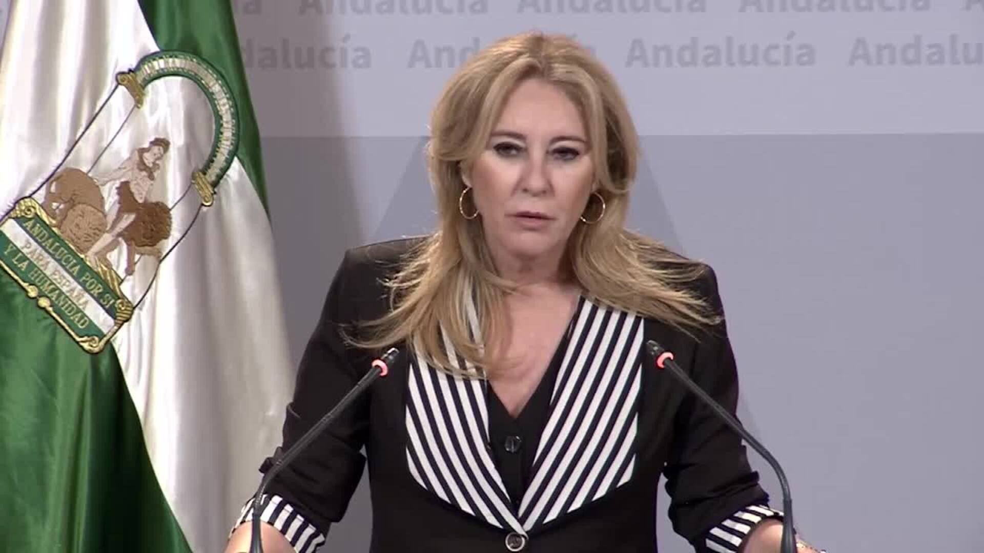 La Junta reclama al Gobierno 400M€ por deuda en dependencia, acusa de expolio.
