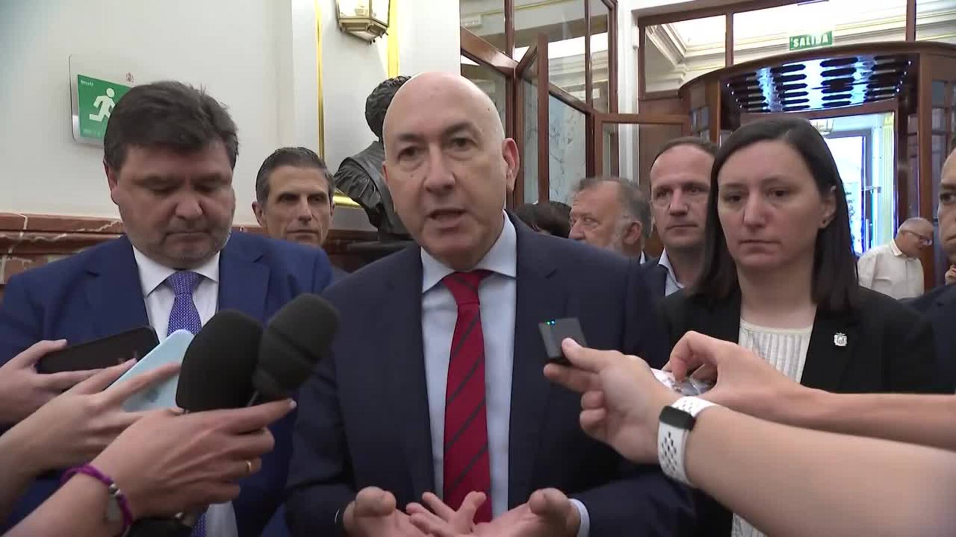 PSOE denuncia "uso fraudulento de la FEMP" por parte del PP