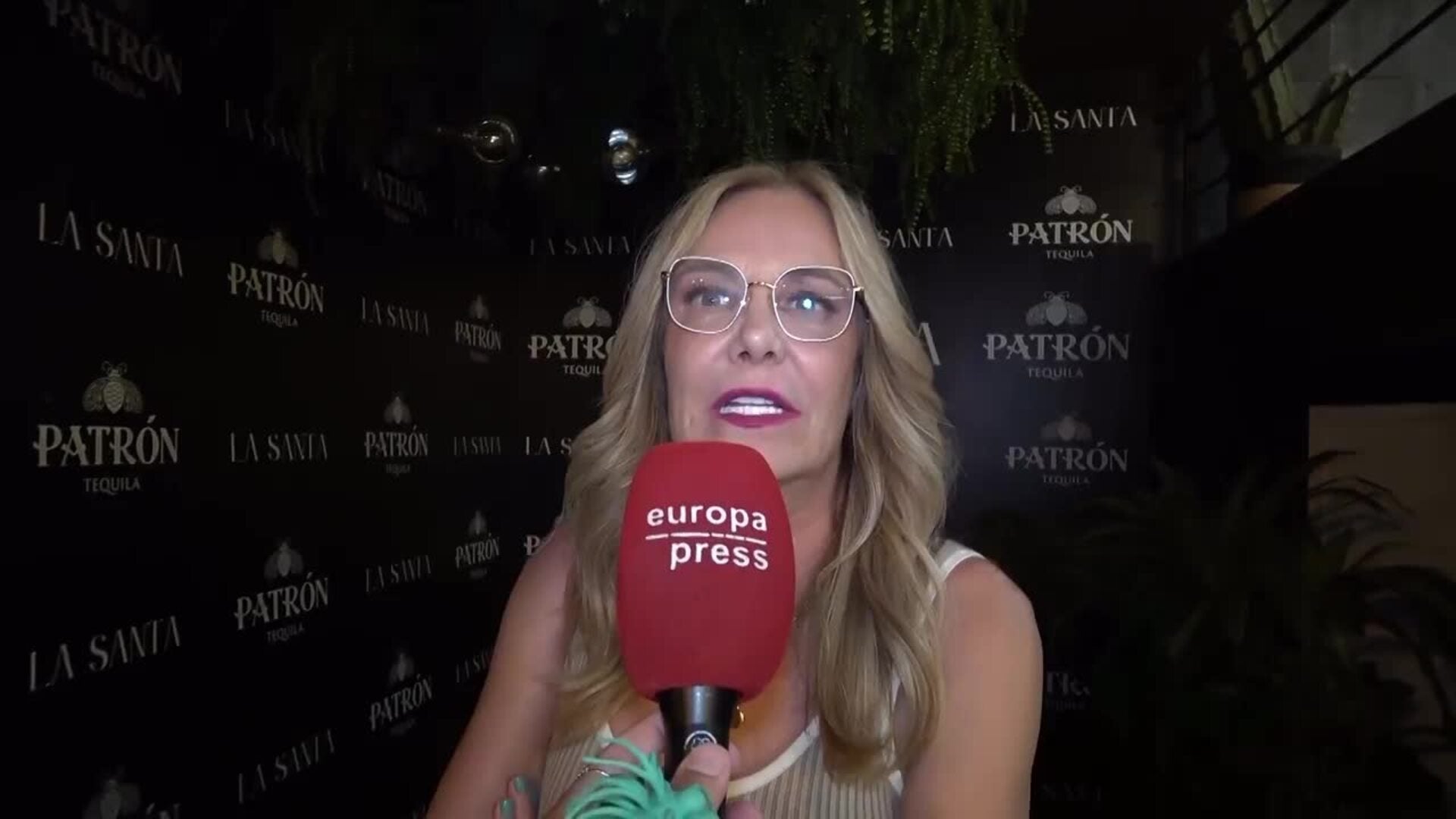 Belén Rodríguez rompe con Carmen Borrego tras su feo en el cumpleaños de Teresa Campos