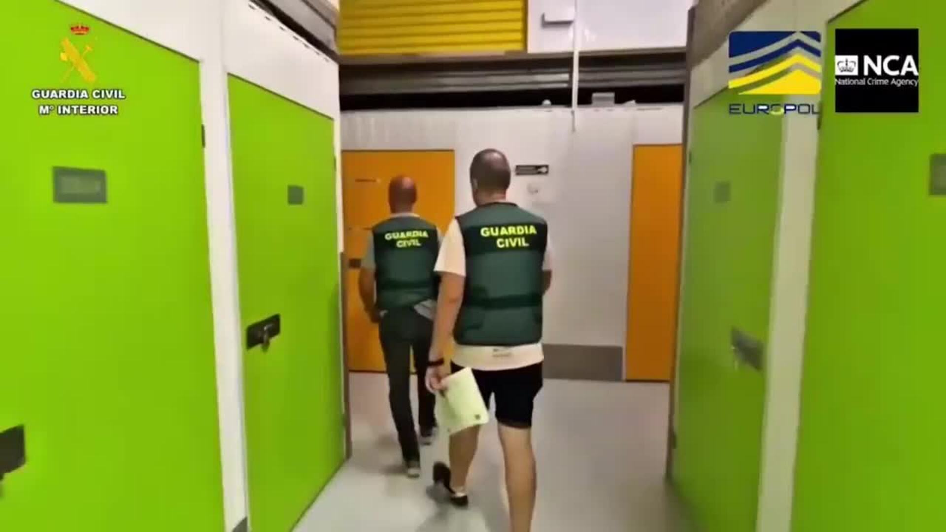 Detención por asalto a un furgón en Ibiza