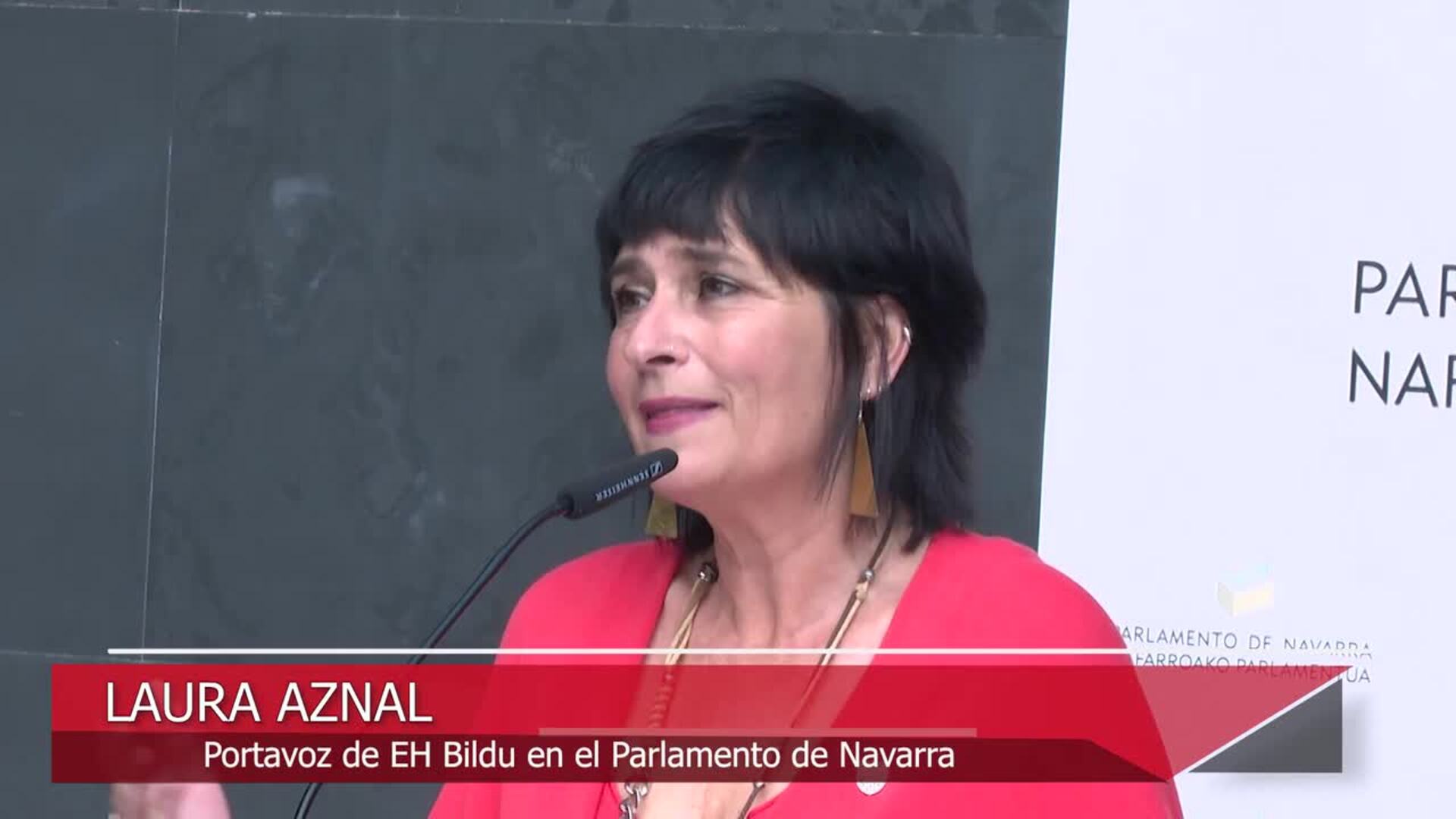 Huracán político en Navarra: Chivite descarta dimitir frente a las críticas de la oposición