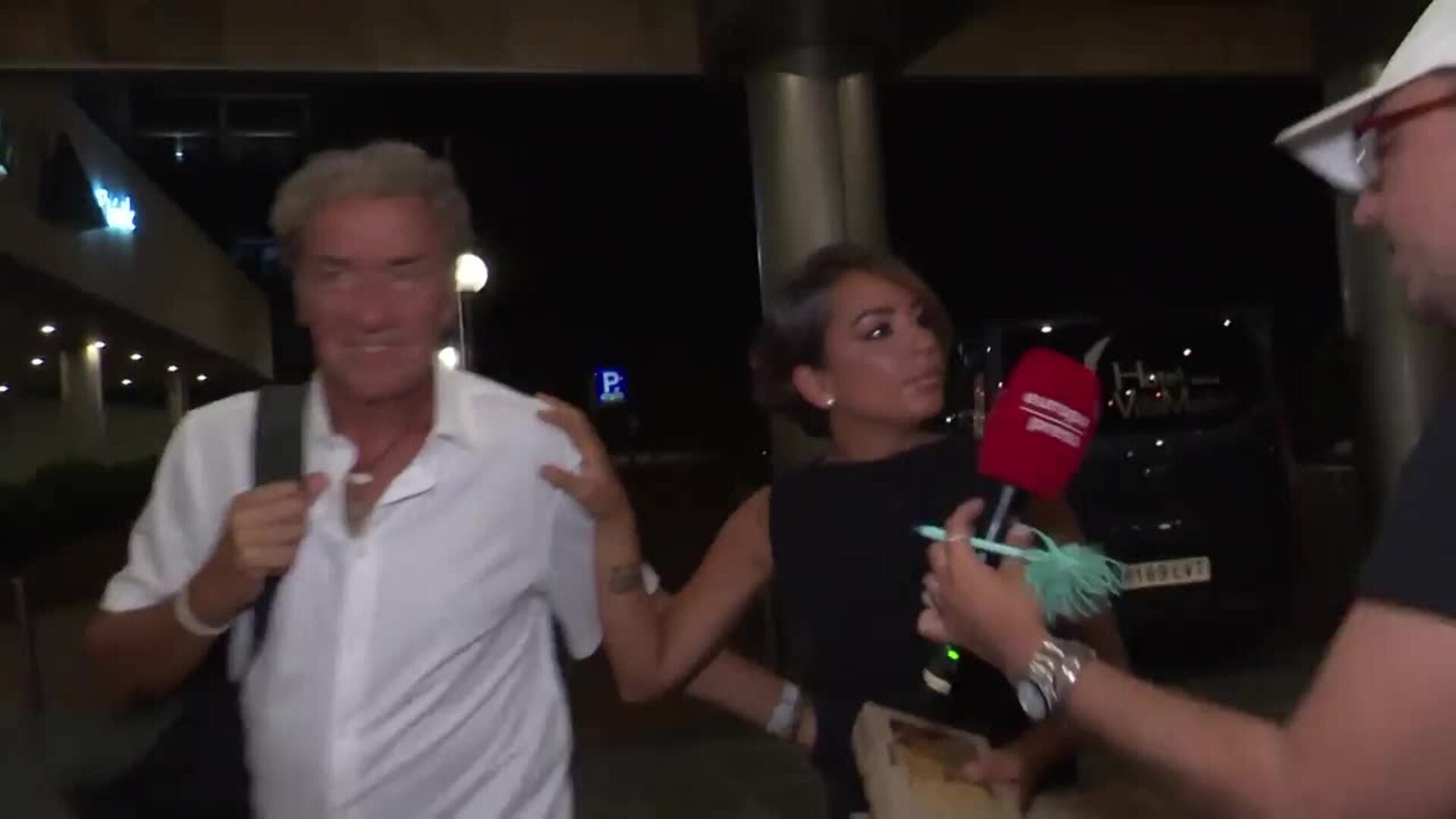 Anita Williams manda un mensaje a Montoya tras su 'espantá': "Me va a tener siempre"