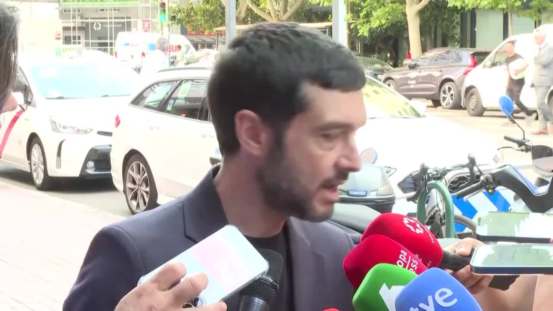 Bustinduy afirma que "España hace bien en resistirse" a subir al 5% el gasto en defensa