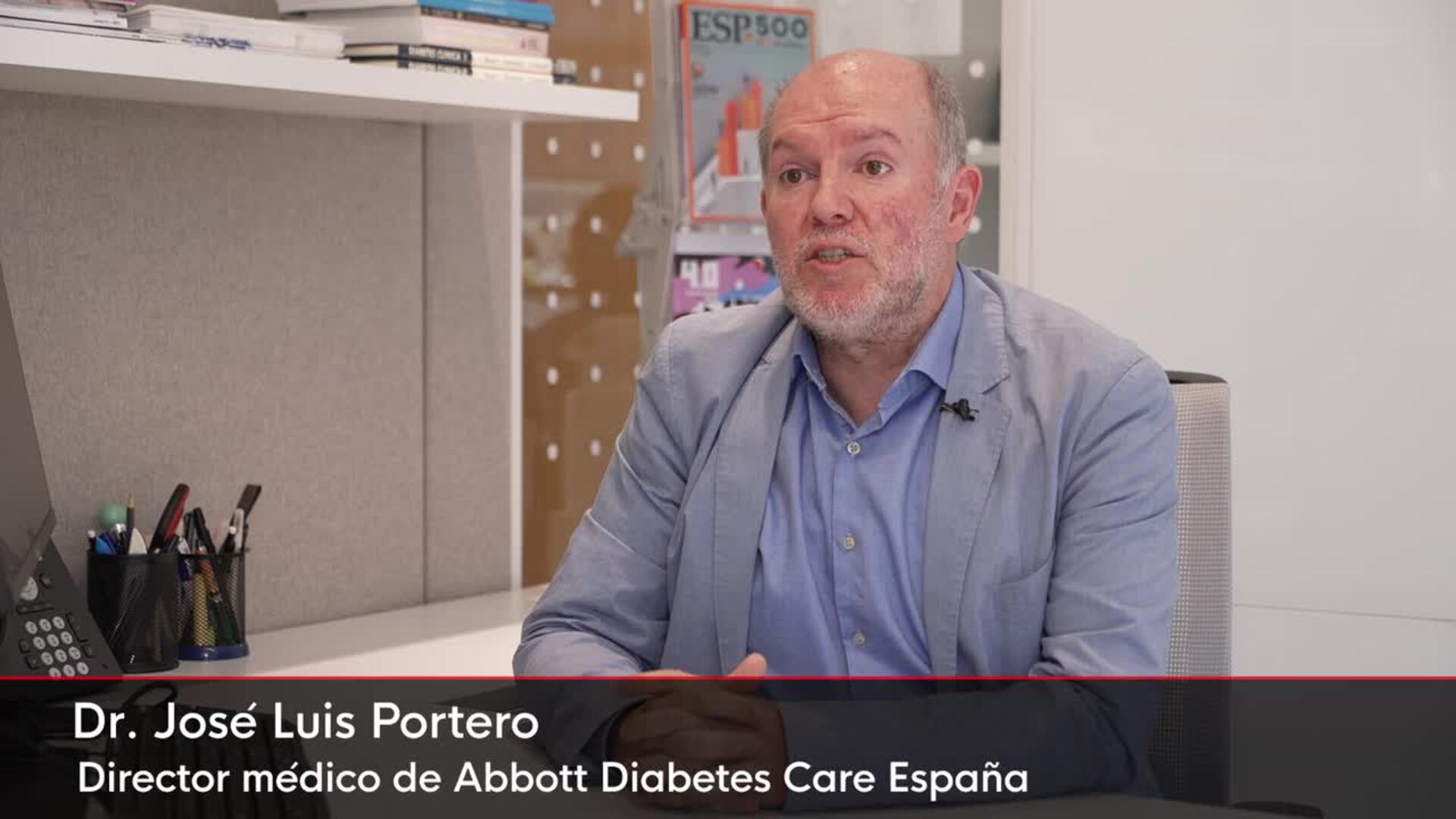 La carga asistencial de la diabetes tipo 2 supone 12 millones de euros al año, según un estudio