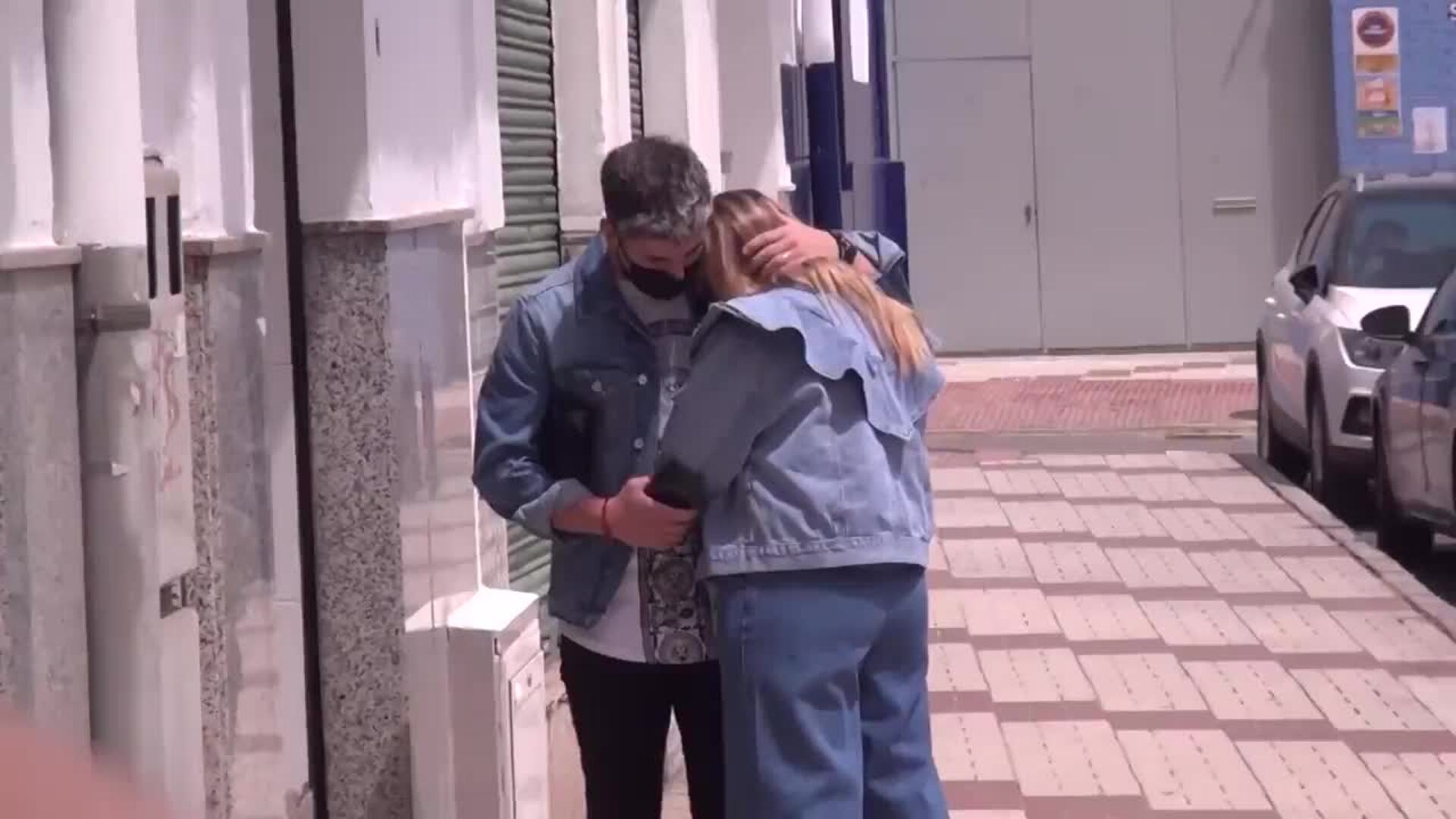 Rocío Carrasco y Rocío Flores, nuevo cara a cara ante el juez: Su tenso reencuentro