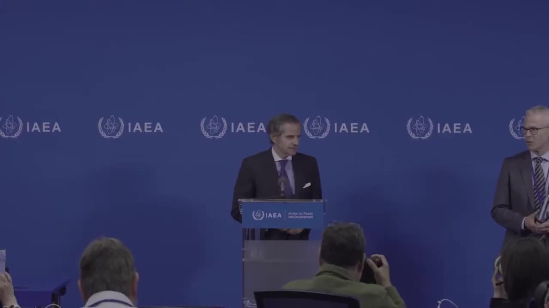 La CIA confirma "graves daños" en las instalaciones nucleares iraníes
