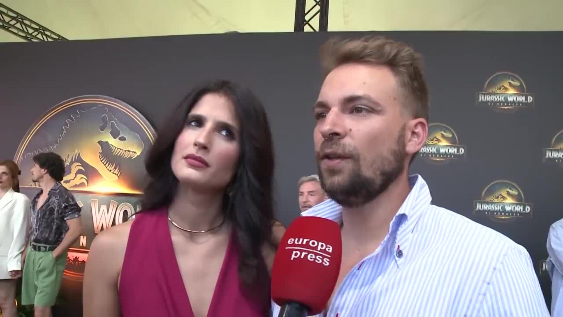 José María Almoguera, dardo a Alejandra Rubio tras su vídeo a las puertas de la cárcel