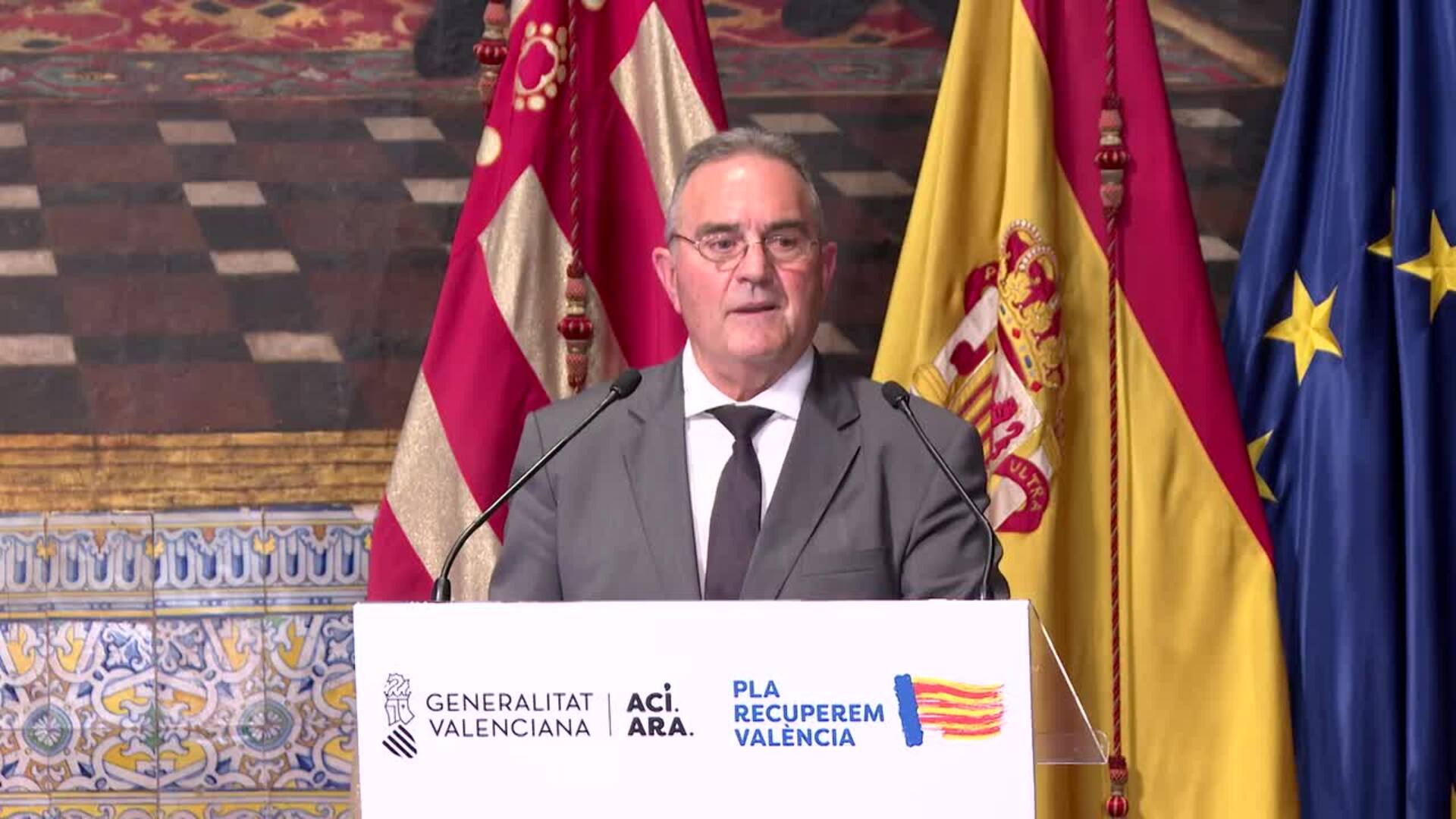 El 'Plan Endavant' cuenta con 339 iniciativas presupuestadas en 29.000 millones
