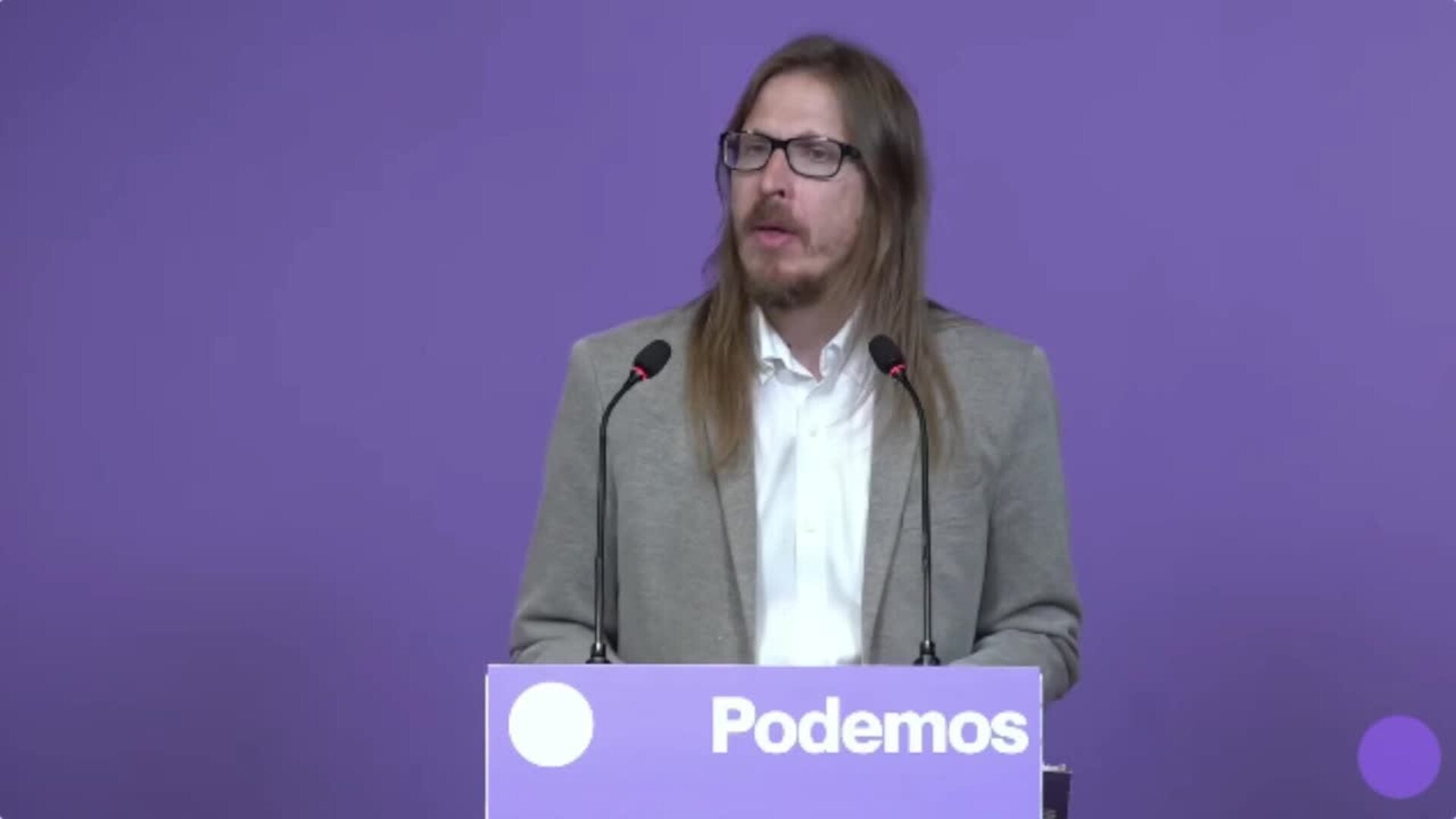 Podemos dice que Sánchez es responsable de nombrar a Cerdán y Ábalos y no valen "cortafuegos"