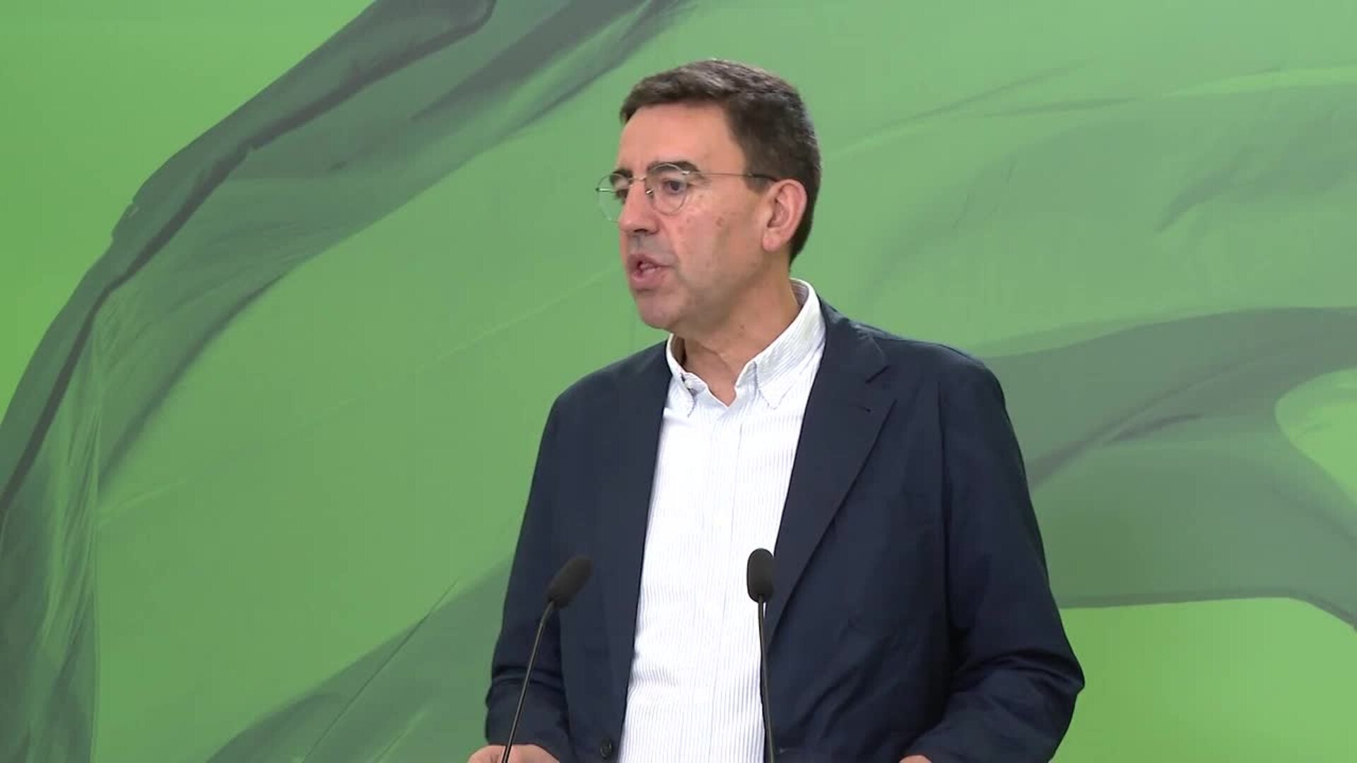 PSOE-A presume de estar al "máximo nivel" en la nueva dirección del PSOE