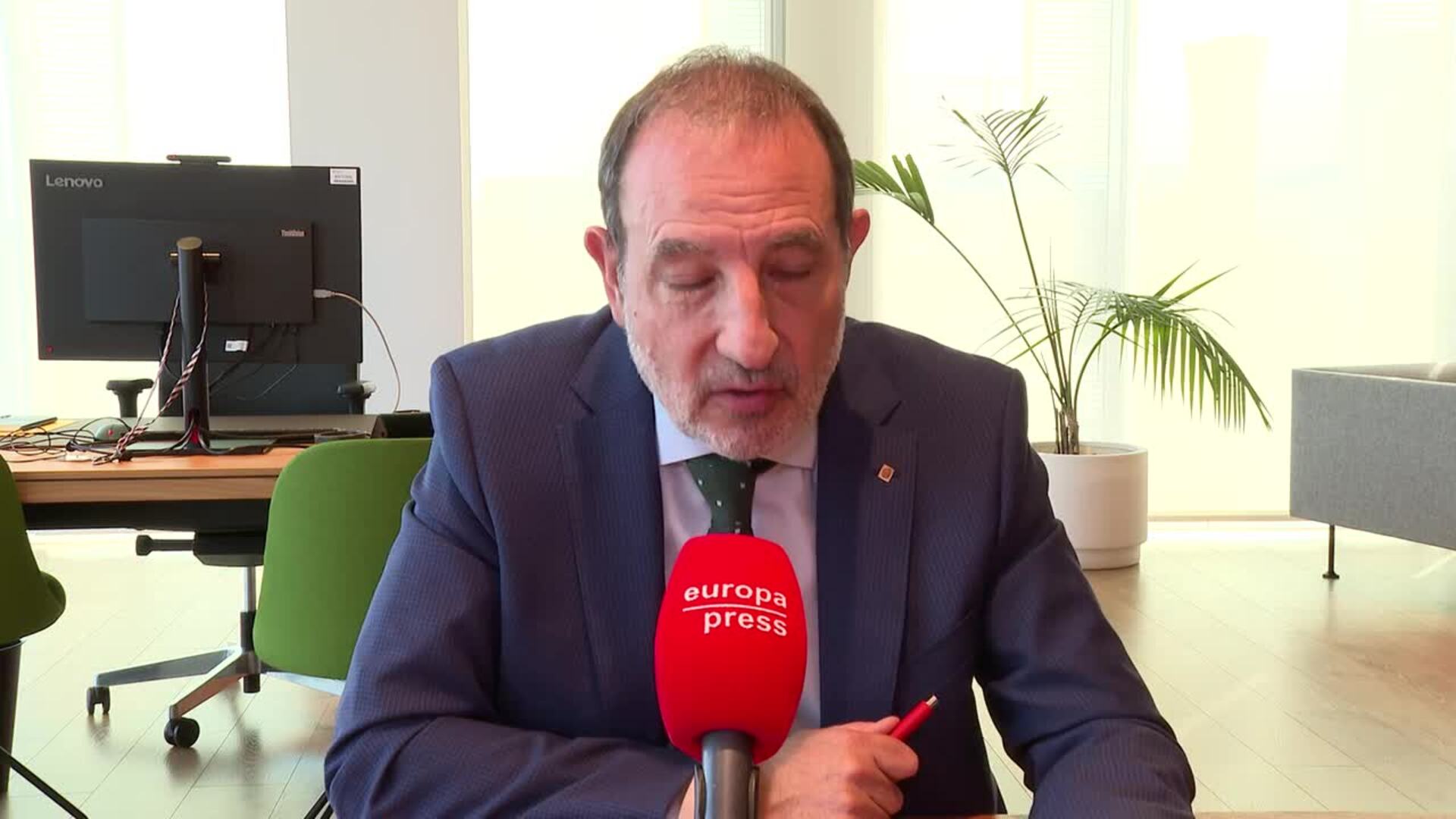 Espadaler defiende que la Ley de Eficiencia Judicial "ha venido para quedarse"