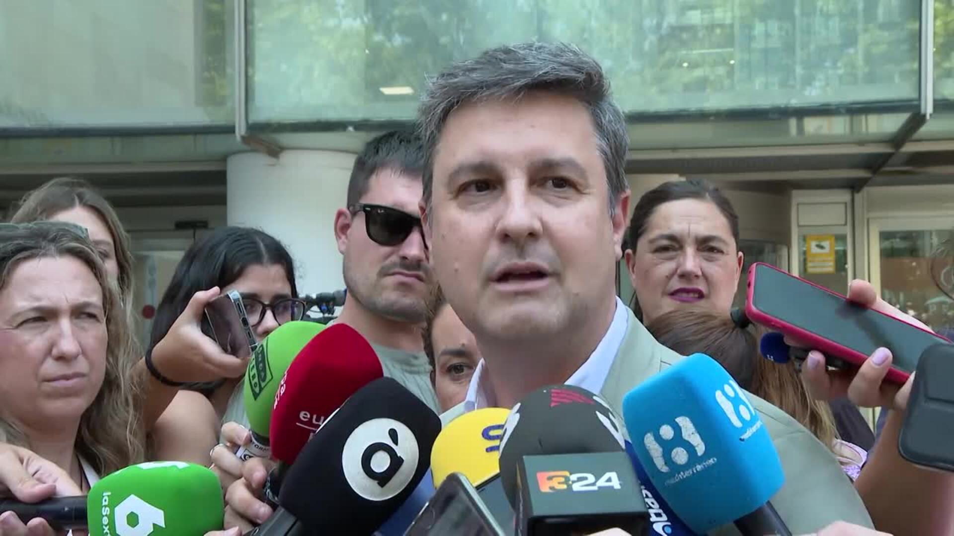 TS accede a petición de Cerdán y encarga a Guardia Civil que determine si audios son auténticos