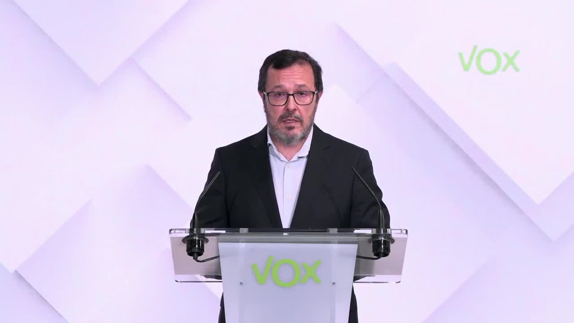 Vox achaca el resultado del acuerdo arancelario entre EEUU y la UE a "errores"