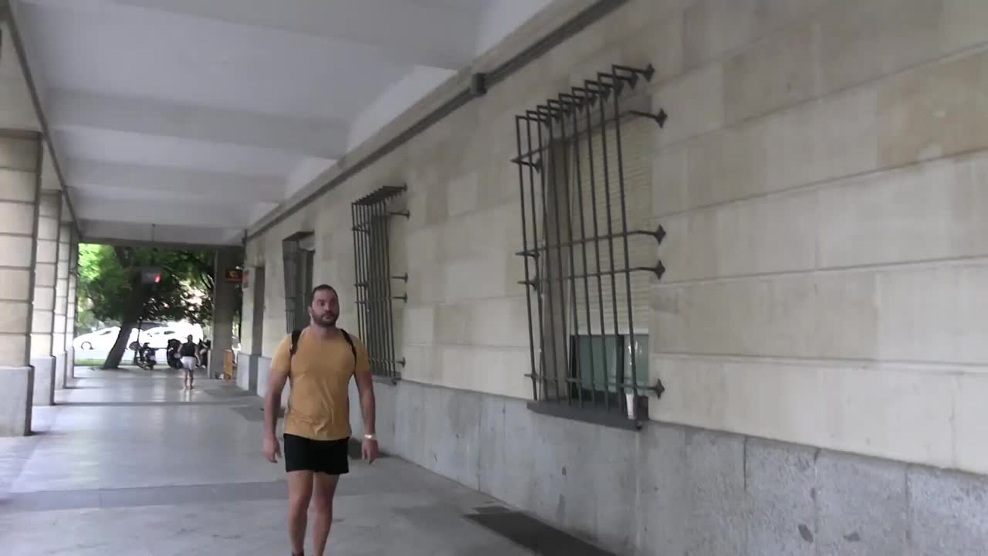 Antonio Tejado, sin palabras ante el complicado trance de salud que atraviesa Amador Mohedano