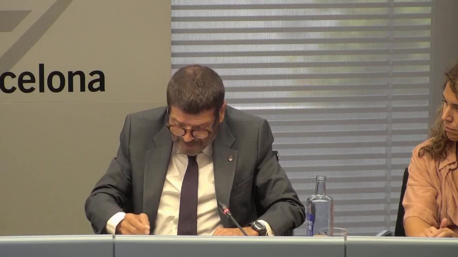 El gobierno de Collboni espera que los socorristas recuperen el "espíritu" de negociación