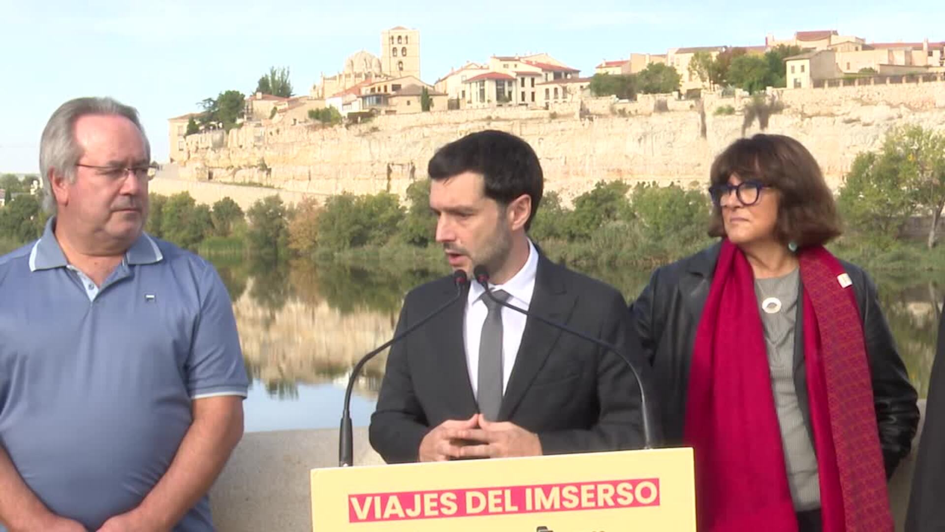 Bustinduy defiende las medidas "útiles" de Sumar para resolver el problema de la vivienda