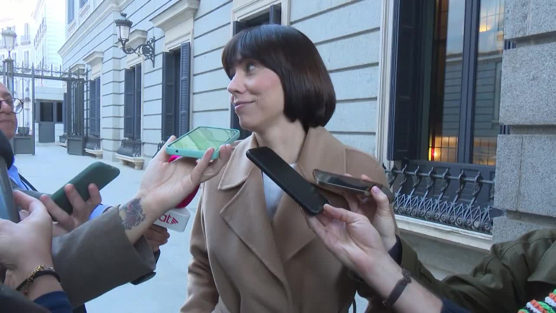 Morant apunta que siguen con la idea de presentar los PGE pese a la ruptura de Junts