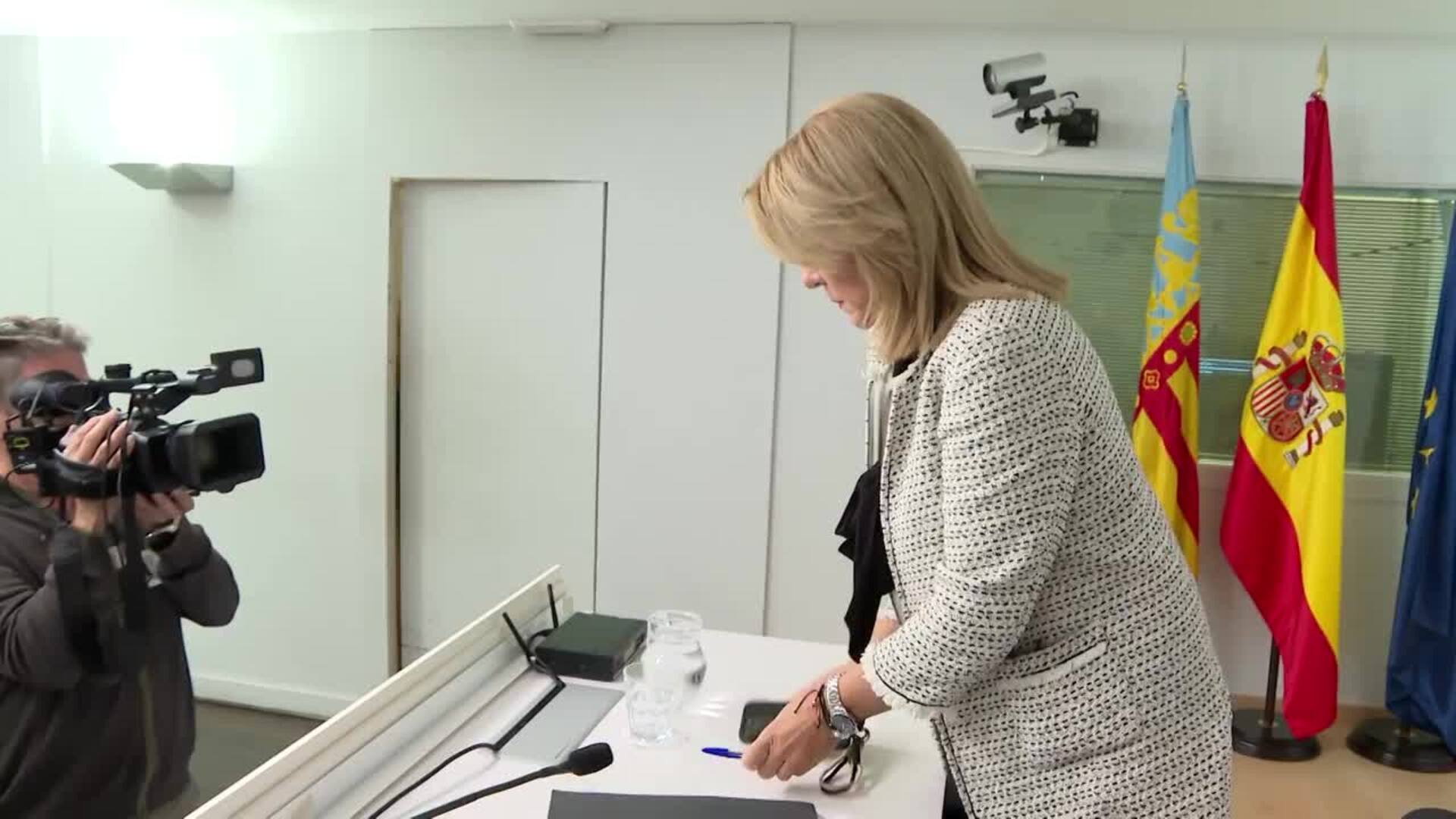 Una jefa de Emergencias afirma que el Gobierno pidió enviar el Es Alert una hora y media antes