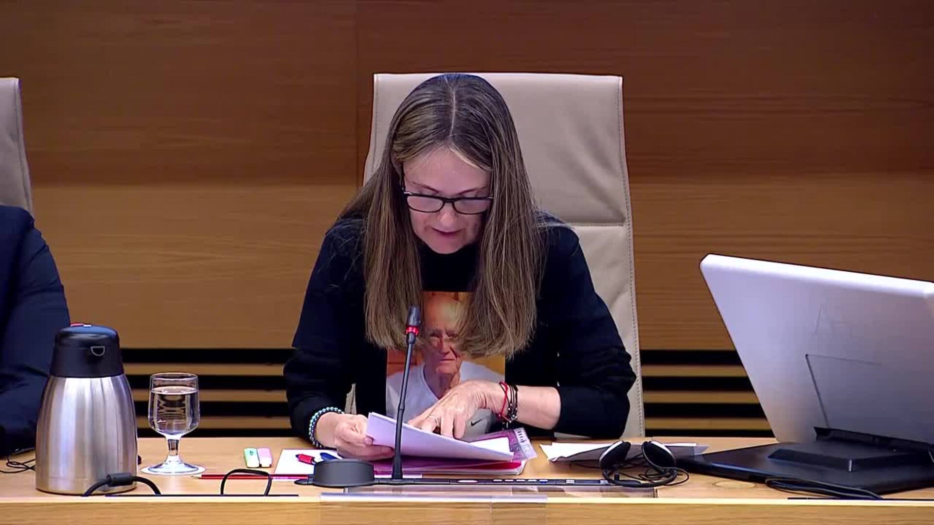 Víctimas de la dana ven a Mazón "más cerca" de la cárcel