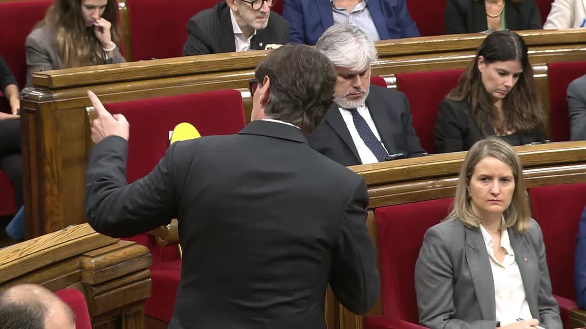 Illa estudia prohibir compras especulativas y avisa de que no es jurídicamente sencillo