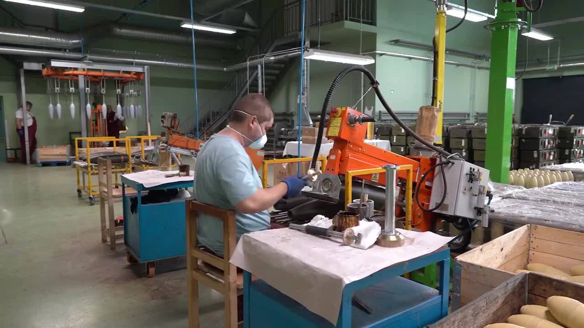 La producción industrial amplía su crecimiento en septiembre al 4,5%