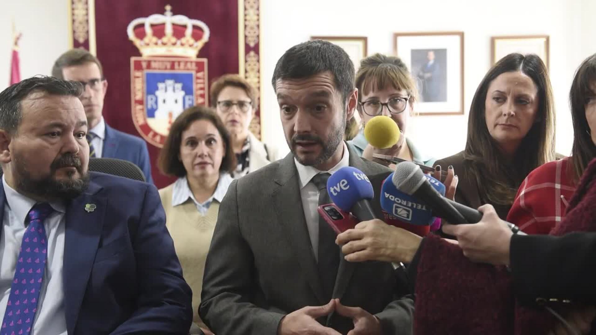 Bustinduy apela reforma del sistema de dependencia recabe "el mismo consenso" que la ley ELA