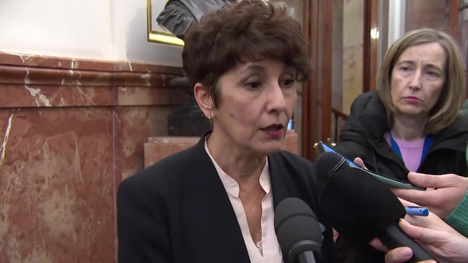 PNV insiste en que "no hay nada que ocultar" tras las supuestas peticiones de nombramientos