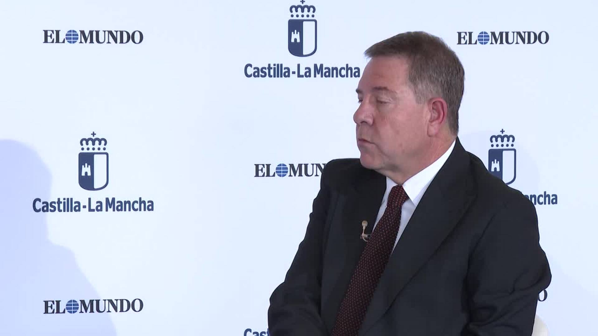 Page estima que las generales serán en 2026 pero desconoce el "momento adecuado" para PSOE