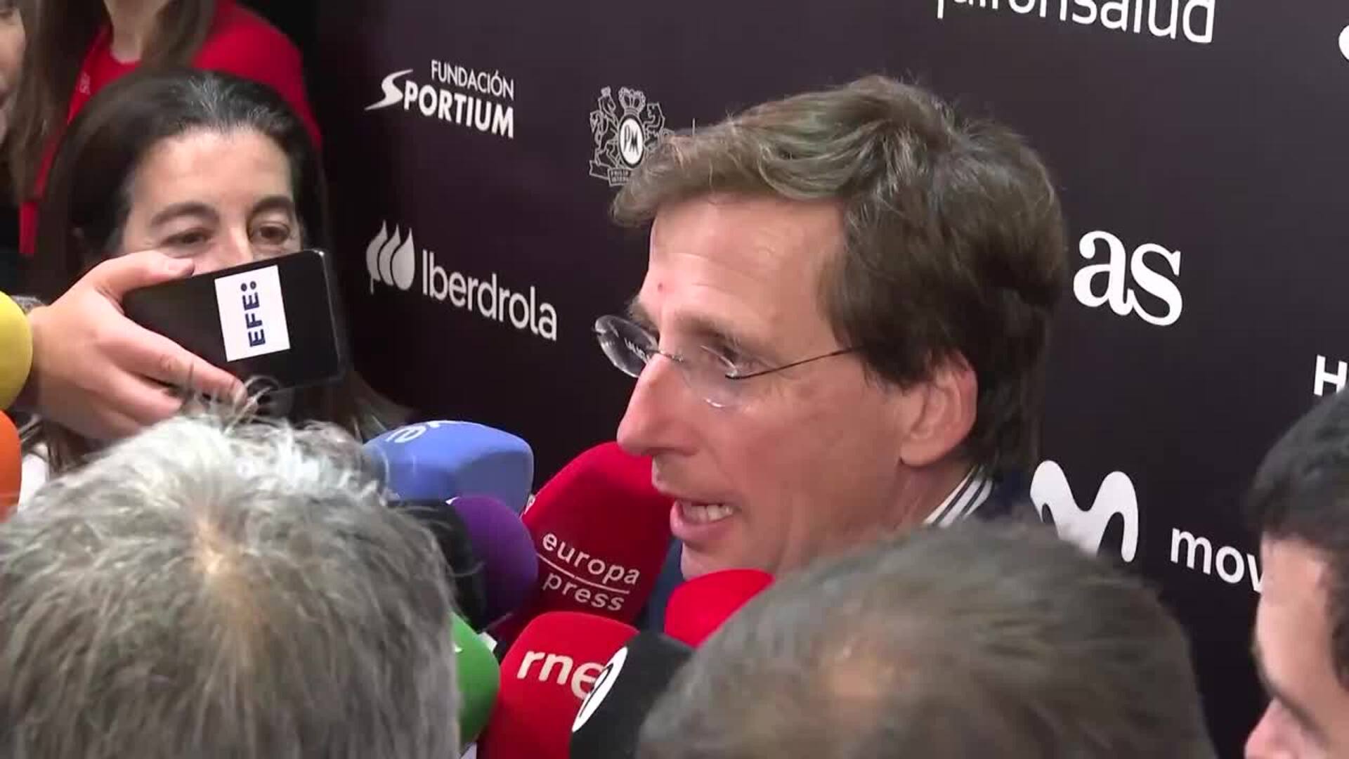 Almeida dice que Xabi Alonso "es un grandísimo entrenador que ahí donde ha estado ha triunfado"