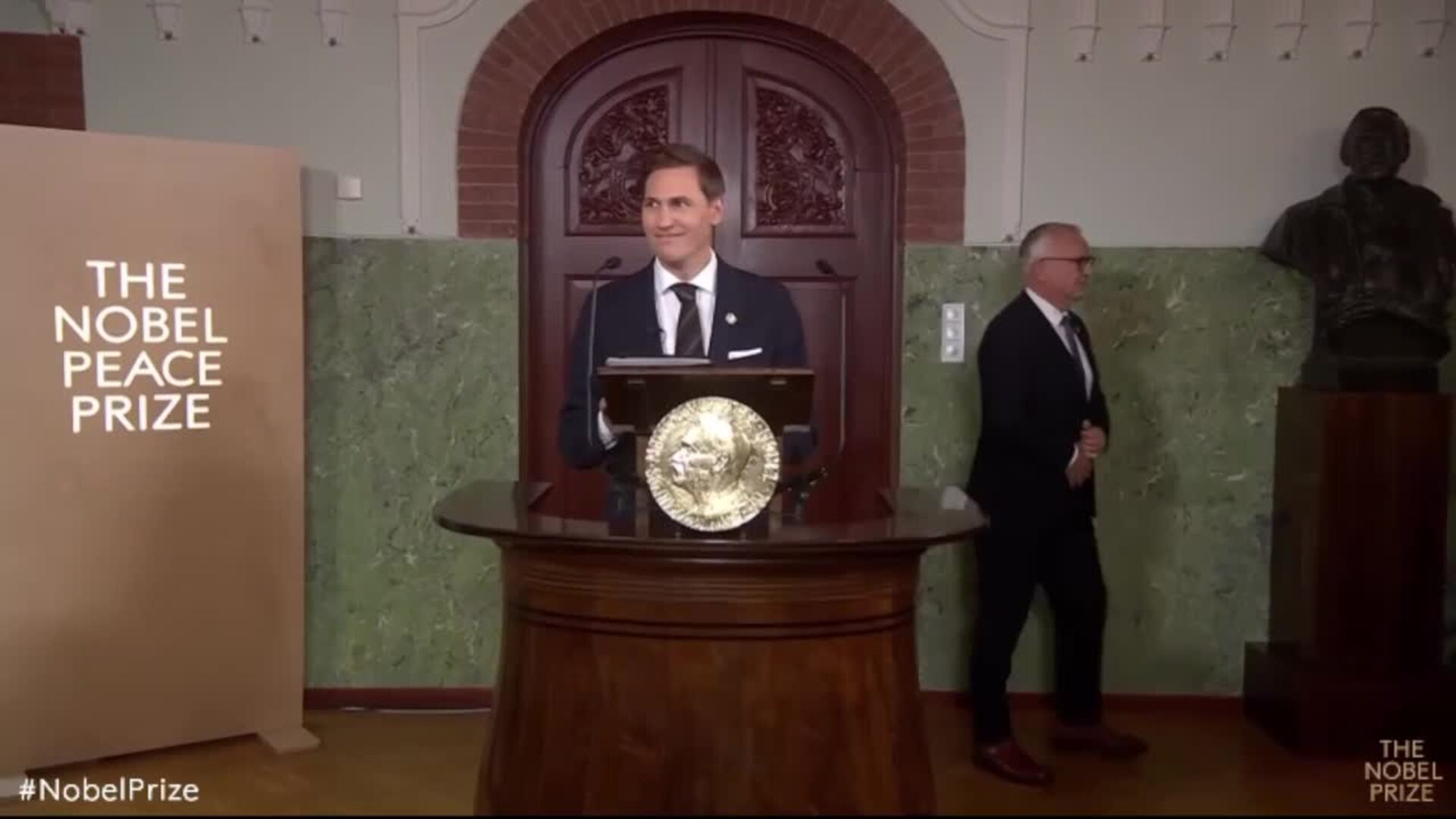 María Corina Machado asistirá a la entrega del Premio Nobel de la Paz en Oslo