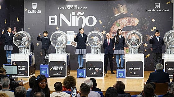 Los ganadores en la Lotería del Niño perderán el premio si no lo reclaman antes de 90 días