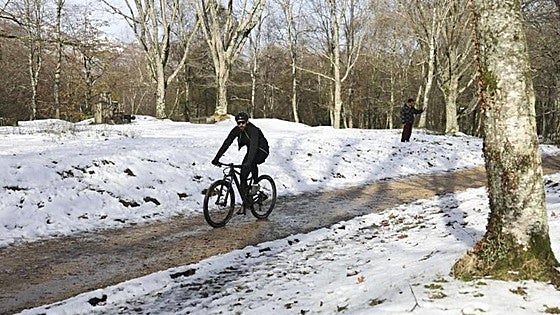 Dónde ha hecho más frío este miércoles en España: hasta -17,4ºC