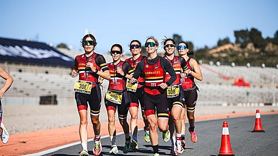 El duatlón del Circuit Ricardo Tormo abrirá el año con un millar de participantes
