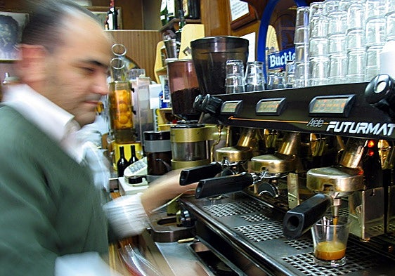 El café, ese maltrato diario del que nadie se queja