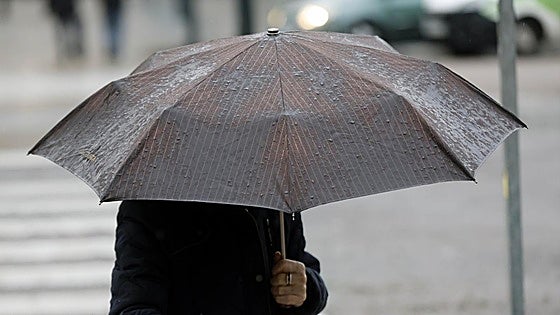Los municipios donde más ha llovido este viernes en la Comunitat