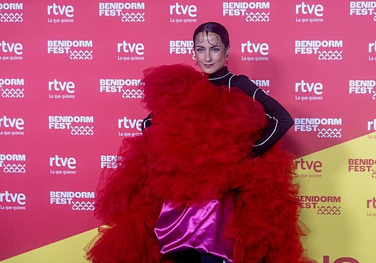 Así suena y esta es la letra de 'Mataora', la canción de Rosalinda Galán en el Benidorm Fest inspirada en una conocida ópera