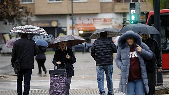 Aemet activa la alerta por aire polar, nieve y desplome térmico en la Comunitat Valenciana