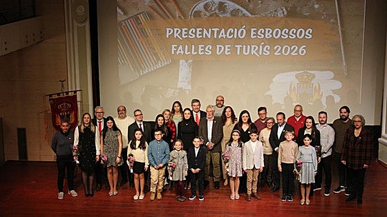 Turís celebrará sus Fallas el último fin de semana de marzo