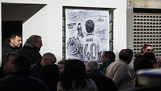 Álex y los duelos salvajes en la Comunitat